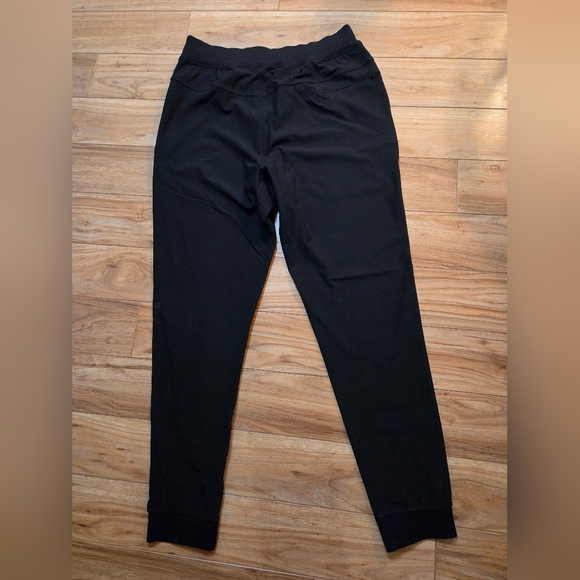 Birddogs Boom For Your Boomstick Black Joggers Unlined Size XL NWOT - Picture 6 of 9